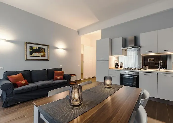 2-Bedroom Roman Gem