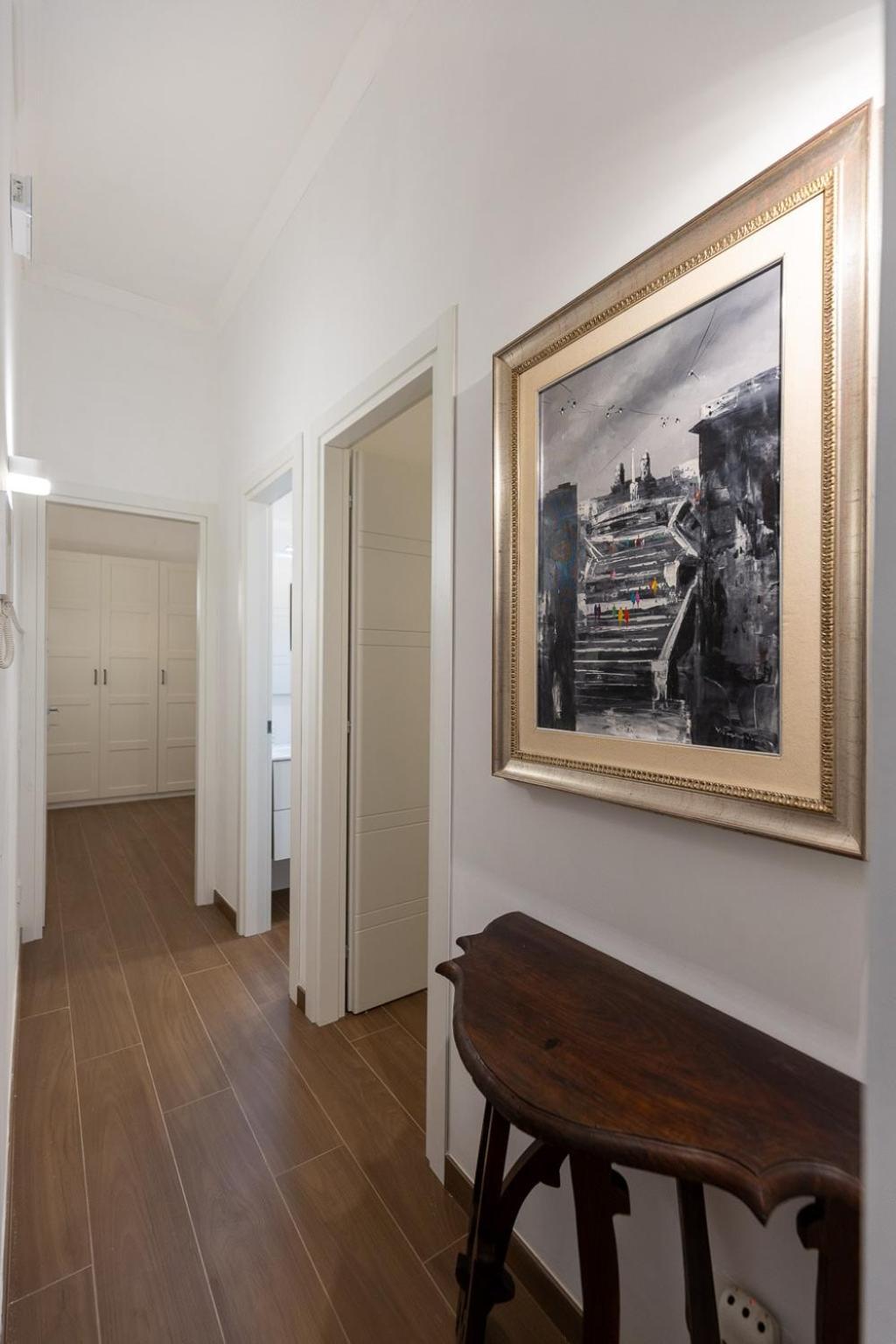 Apartamento 2-bedroom Gem Roma